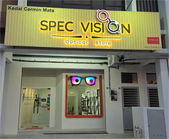 Spec Vision — photo 2