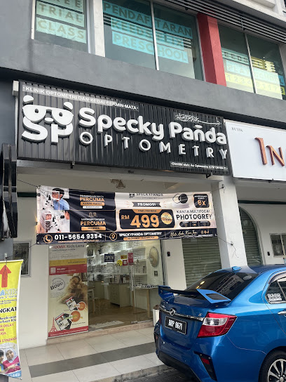 SPECKYPANDA OPTOMETRY BANGI ( AZ OPTOMETRY ) — optical shop in Seksyen 15, Bangi