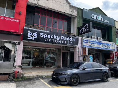 SPECKYPANDA OPTOMETRY CHERAS — optical shop in Tun Hussein Onn, Cheras