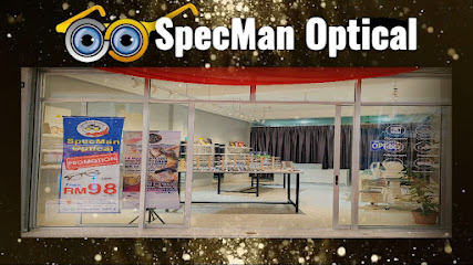 SpecMan Optical — optical shop in Sejati Walk Ln, Sandakan