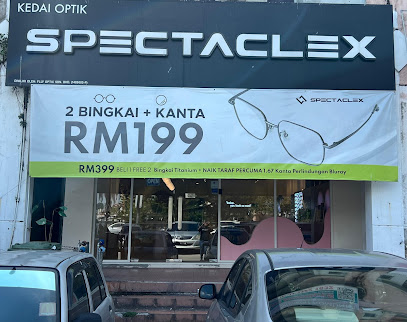 SPECTACLEX KLANG — optical shop in Bandar Bukit Tinggi 1, Klang
