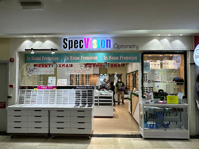 SpecVision Optometry Imperial Mall (Ground Floor) — optical shop in Jalan Merpati, Miri
