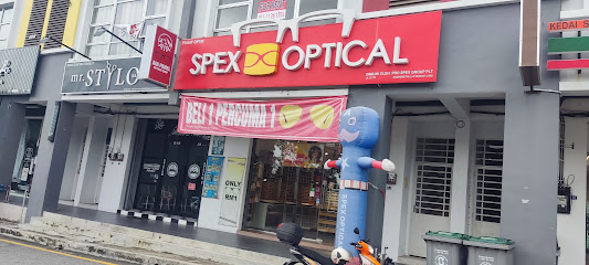 Spex Optical Bertam Impian — optical shop in Taman Bertam Impian, Melaka
