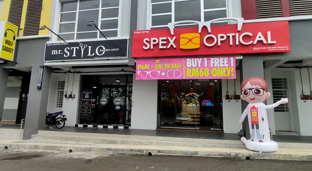 Spex Optical Bertam Impian — photo 3