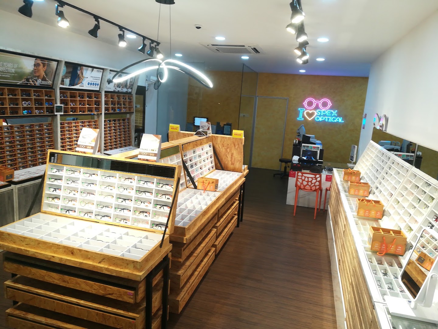 Spex Optical Bertam Impian — photo 5