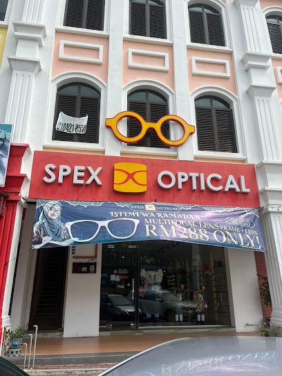 SPEX OPTICAL - Bukit Baru — optical shop in Kampung Solok Musai, Melaka