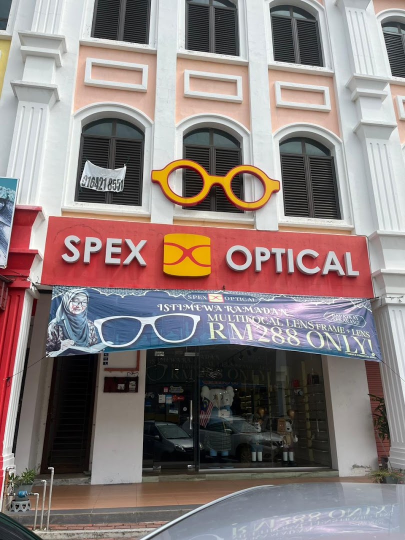 SPEX OPTICAL - Bukit Baru — photo 2