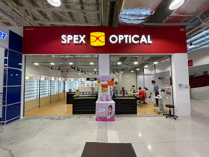Spex Optical Falim — optical shop in Jalan Lahat, Ipoh