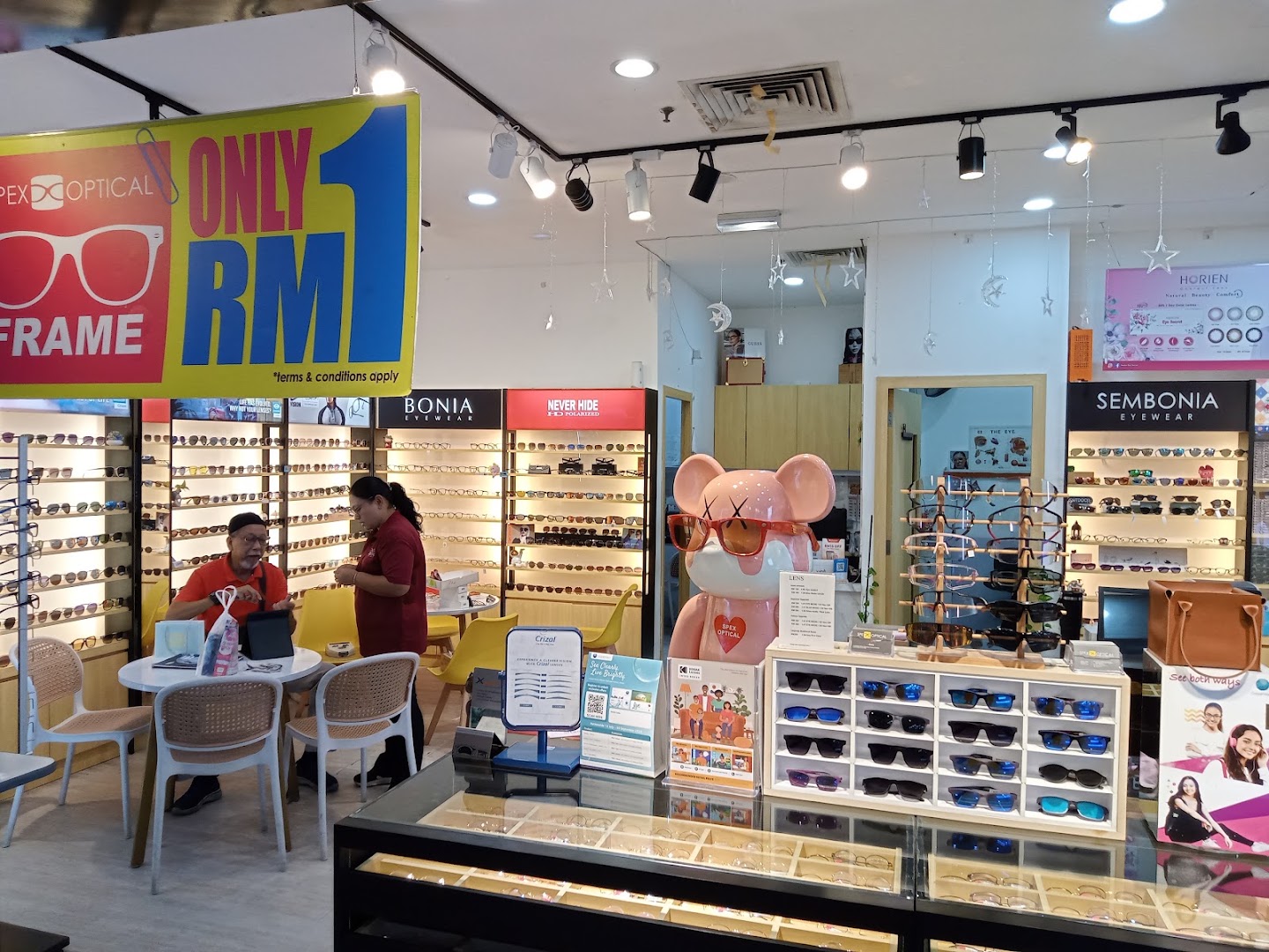 SPEX OPTICAL-KIP Mall — photo 5