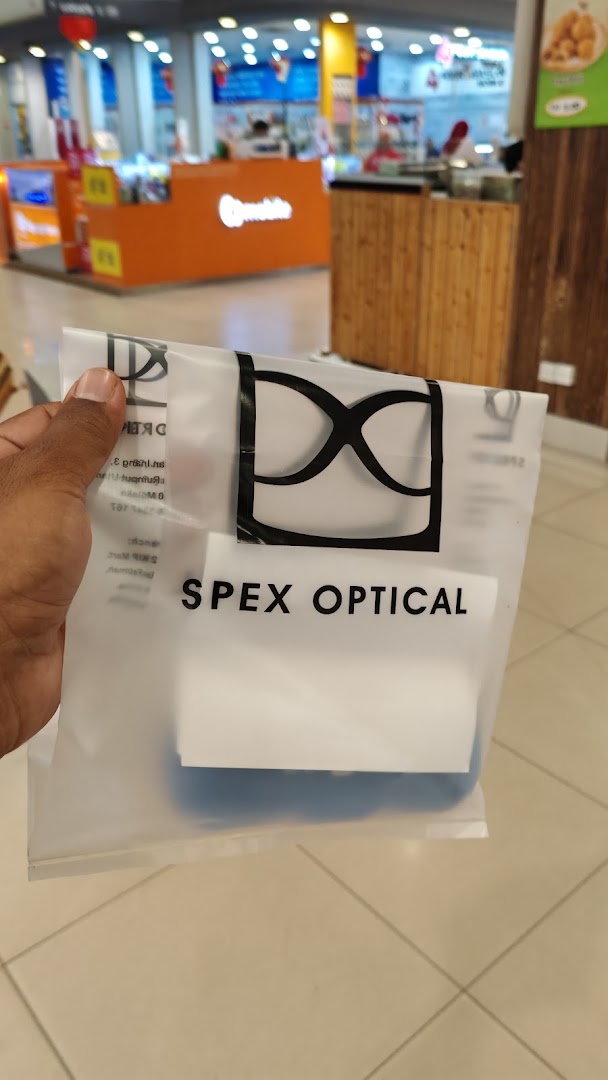 SPEX OPTICAL - Lotus Cheng — photo 2