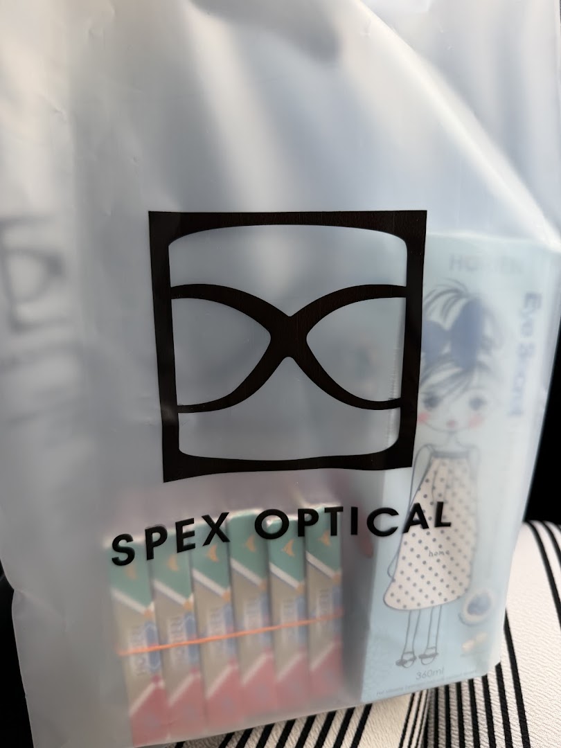 SPEX OPTICAL - Lotus Cheng — photo 3
