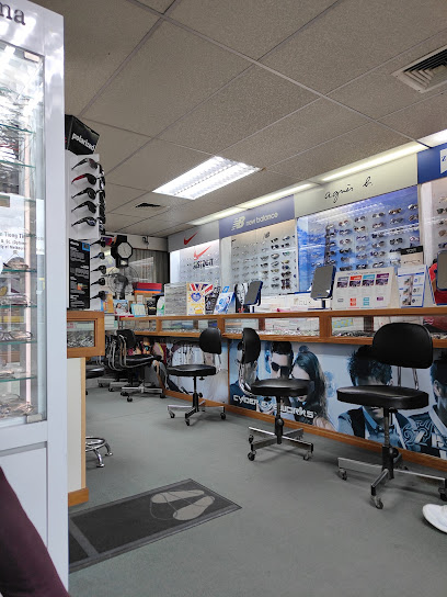 Steven's Optometric Centre — optical shop in Sibu, Sibu
