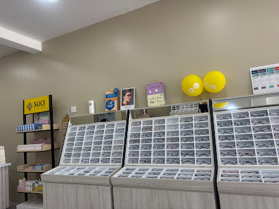 SUCI VISION SIMPANG TOKKU — optical shop in Kampung Dusun Melintang, Kuala Terengganu
