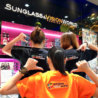 SUNGLASS & VISION 1Utama — optical shop in Bandar Utama, Petaling Jaya