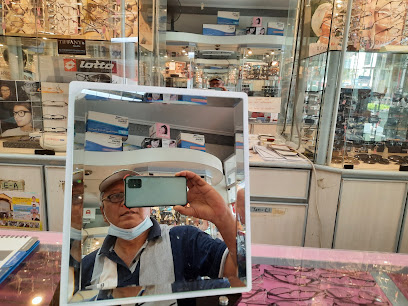 T Y Leow Optometrist — optical shop in Jalan Kota, Taiping