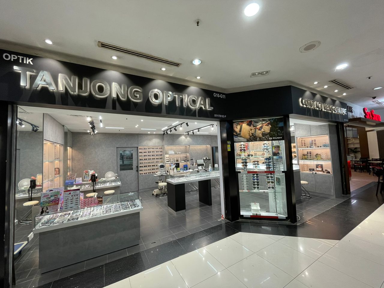 Tanjong Optical & Contact Lens Centre — photo 2