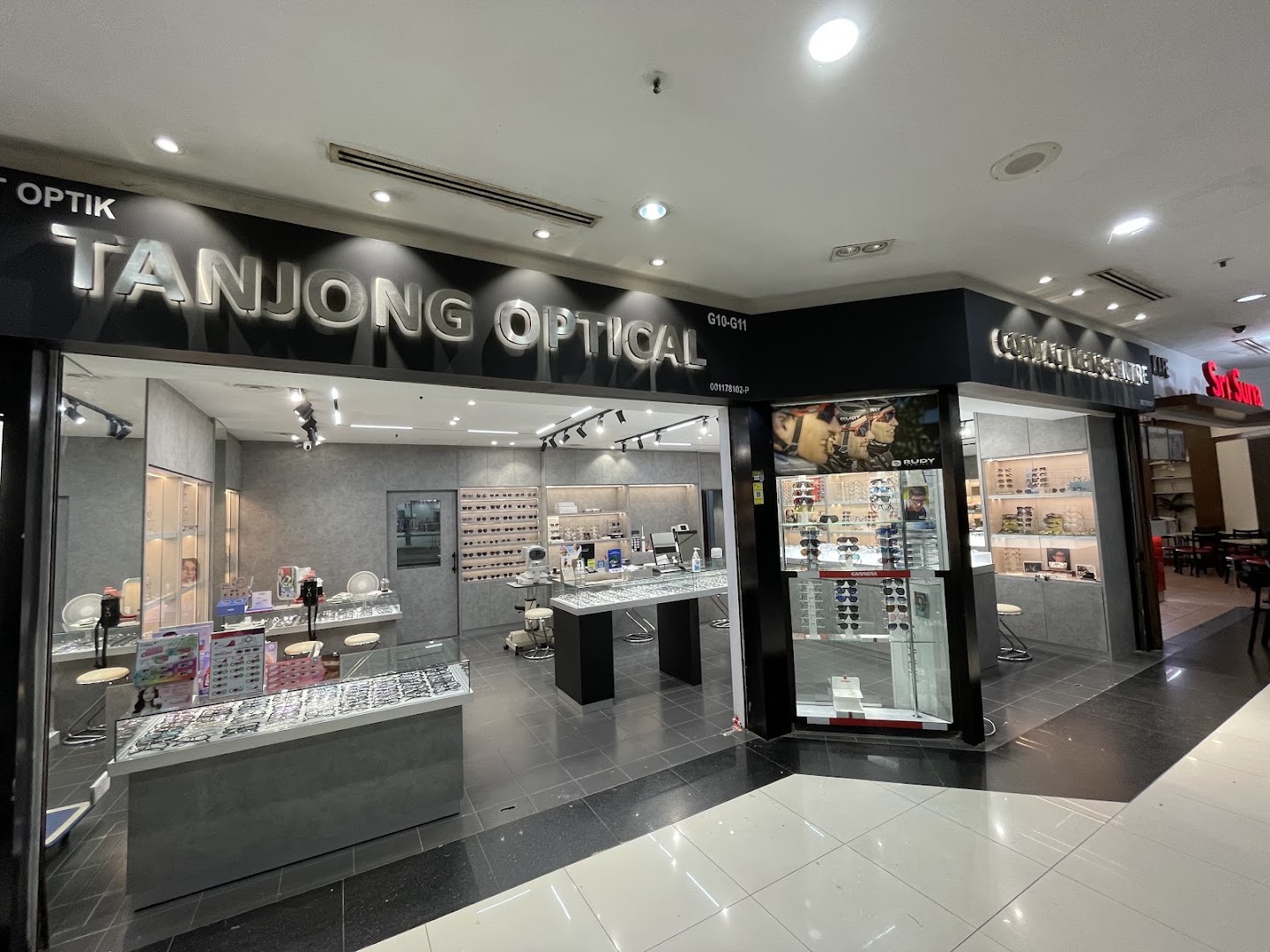 Tanjong Optical & Contact Lens Centre — photo 5