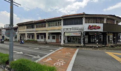 TERANG Cermin Mata — optical shop in George Town, George Town