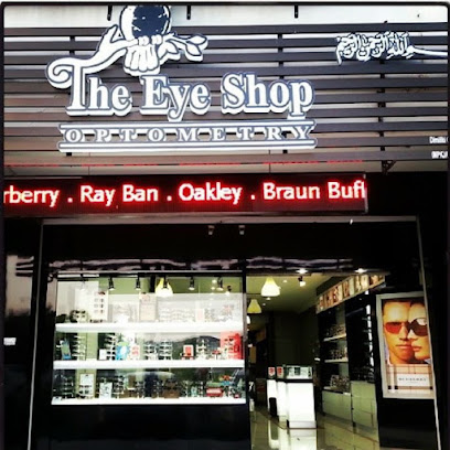 The Eye Shop Optometry — optical shop in Seksyen 8, Bangi