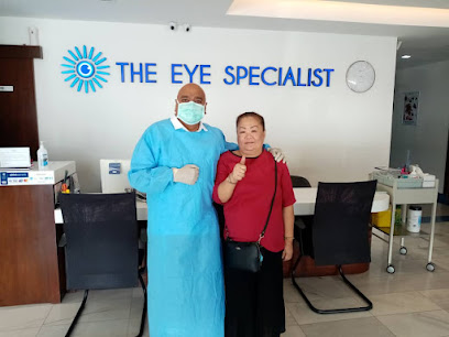 THE EYE SPECIALIST — optical shop in Bukit Gasing, Petaling Jaya