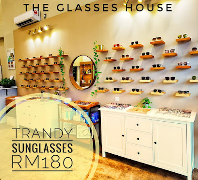 The Glasses House — optical shop in Taman Lembah Permai, Bukit Mertajam