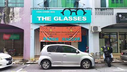 The Glasses — optical shop in Persiaran Taiping, Taiping