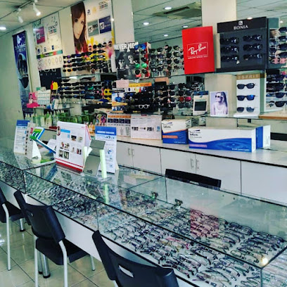 The One Optometry — optical shop in Taman Fair Park, Ipoh