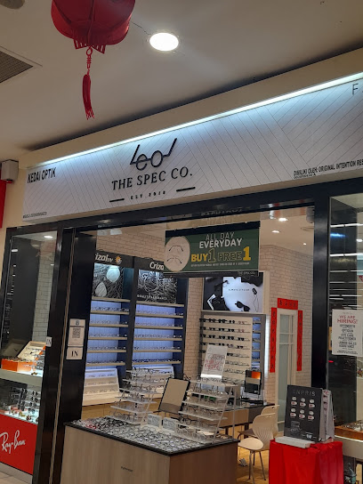 The Spec Co Aeon Big Puchong Utama — optical shop in Taman Puchong Utama, Puchong