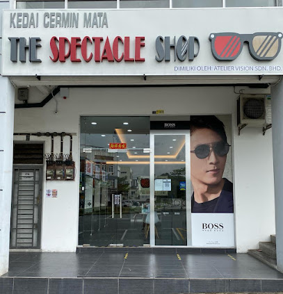The Spectacle Shop — optical shop in Taman Nusa Sentral, Johor Bahru