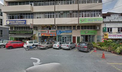 Thousand Vision Optical 千里眼眼镜中心 — optical shop in Bandar Baru, Kuala Kangsar