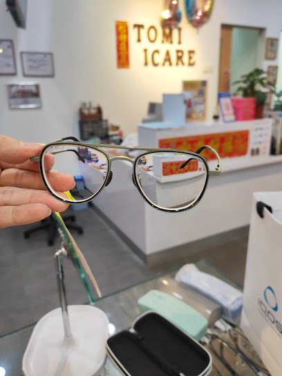 Tomi Icare | Optical Shop | Optometry — optical shop in Kuchai Entrepreneurs Park, Kuala Lumpur
