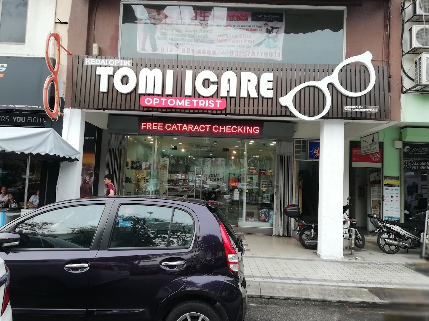 Tomi Icare | Optical Shop | Optometry — photo 4