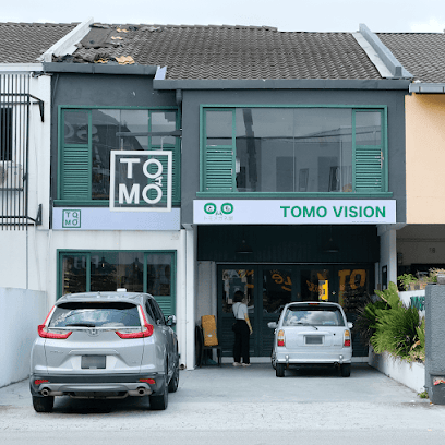 Tomo Vision SS2 — optical shop in SS 2, Petaling Jaya