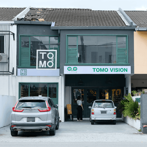 Tomo Vision SS2 — photo 2