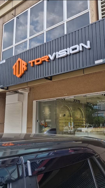Tor Vision - Kota Damansara Branch — optical shop in The Strand, Petaling Jaya