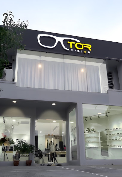 Tor Vision - SS2 Branch — optical shop in SS 2, Petaling Jaya
