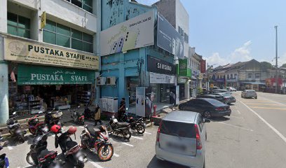 Truview Optical — optical shop in Bandar Baru, Kuala Kangsar
