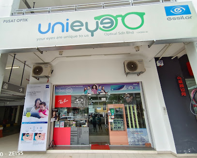 Uni Eye Optical Sdn Bhd — optical shop in Jln Paya Terubung, George Town