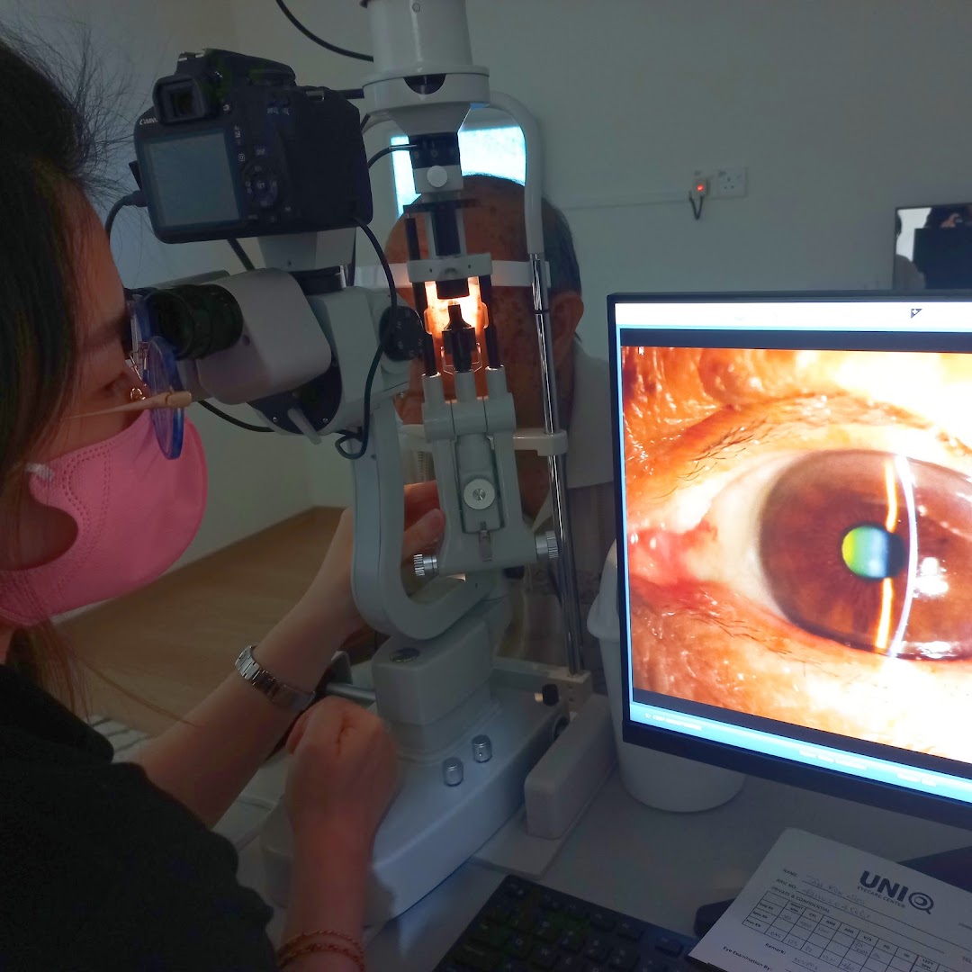 UNIQ Eyecare Center — photo 2