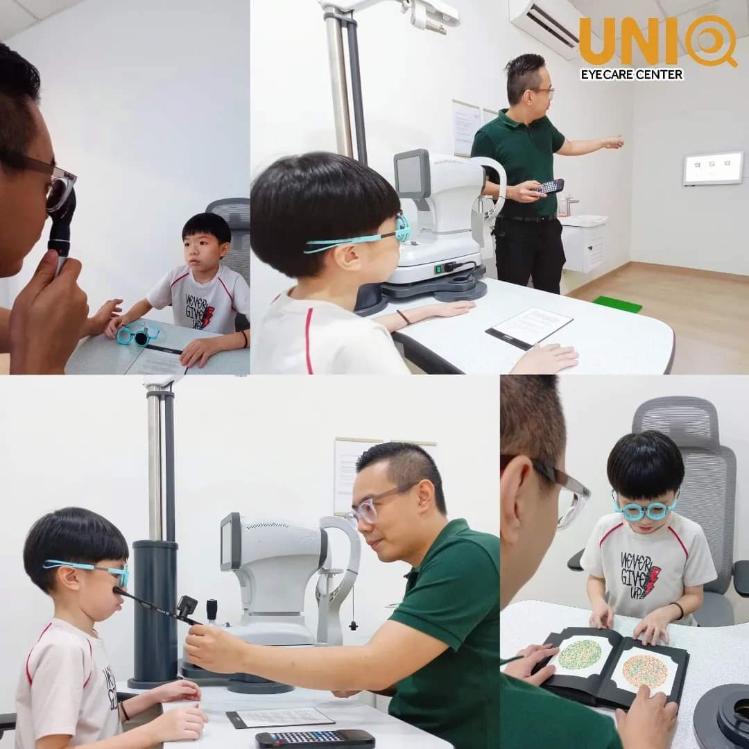 UNIQ Eyecare Center — photo 4