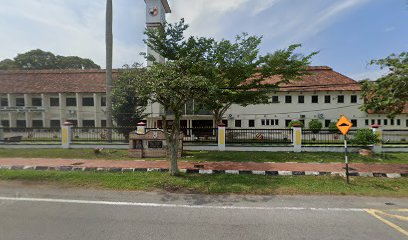 United Optik Lens Manufacturer Sdn. Bhd. — optical shop in Taman Raja Idris, Kuala Kangsar