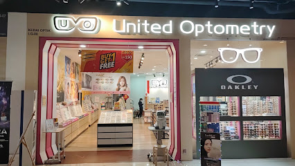 United Optometry United Point KL — optical shop in Taman Sri Sinar, Kuala Lumpur