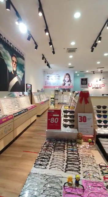 United Optometry United Point KL — photo 3
