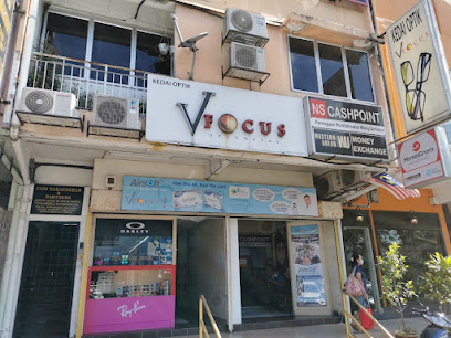 V Focus Optometry Bangsar — optical shop in Bangsar, Kuala Lumpur