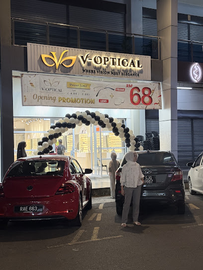 V Optical — optical shop in Jalan Chong Thien Vun, Tawau