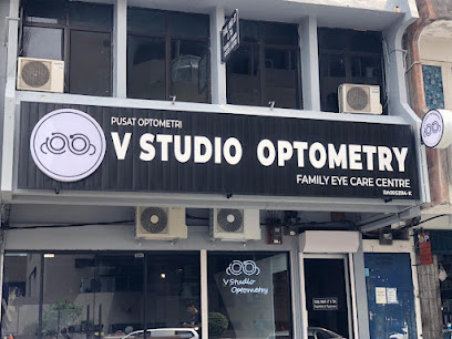 V Studio Optometry — optical shop in Jalan Bukit Lagi, Kangar