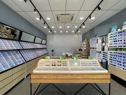 V2 OPTICARE KANGAR (TAMAN PUTRA UTAMA) — optical shop in TAMAN PUTRA UTAMA, Kangar
