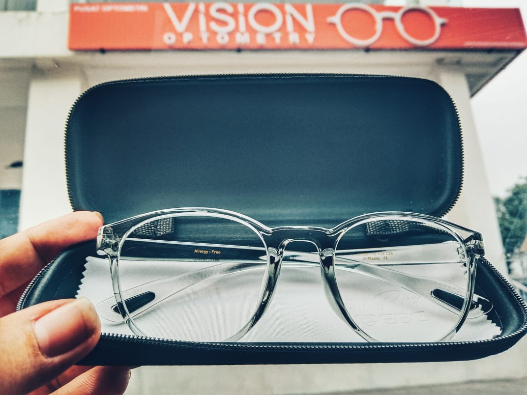 Vision Optometry | Adult Visual Fatigue & Ortho-K — photo 5