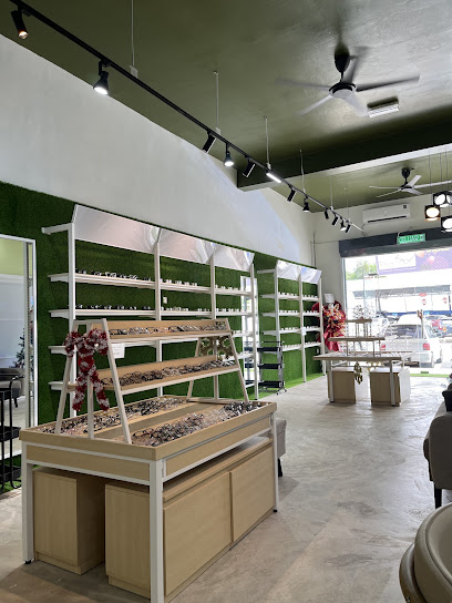 Vision Point Optics Raub — optical shop in Pusat Perniagaan Putra, Kuantan