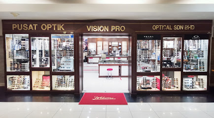 Vision Pro Optical Sdn. Bhd. — optical shop in Pjs 52, Petaling Jaya
